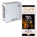 Lindt Excellence 78 % Edelbitter, 20 Tafeln je 100g Bild 1
