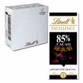 Lindt Excellence 85% Edelbitter Kräftig 100g 20 Tafeln Bild 1