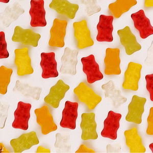 Haribo Goldbären Kilo-Ware 3kg, Fruchtgummi Bild 1