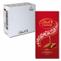 Lindt Lindor Milch Schokolade 100g, 12 Tafeln Bild 1