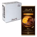 Lindt Edelbitter Mousse Orange Schokolade 150g 13 Tafeln Bild 1