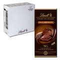 Lindt Edelbitter Mousse Chocoladen-Trüffel 150g 13 Tafeln Bild 1