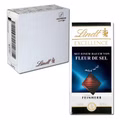 Lindt Excellence Fleur de Sel, Meersalz 100g 20 Tafeln Bild 1