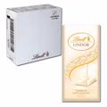 Lindt Lindor weisse Schokolade 100g 12 Tafeln Bild 1