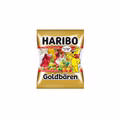 Haribo Goldbären Minibeutel, Fruchtgummi, 100 Beutel Bild 2