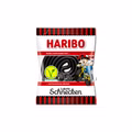 Haribo Lakritz-Schnecken, Rotella Minibeutel 100 Stück Bild 2