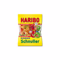 Haribo Kinder-Schnuller Minibeutel Fruchtgummi 100 Btl Bild 2