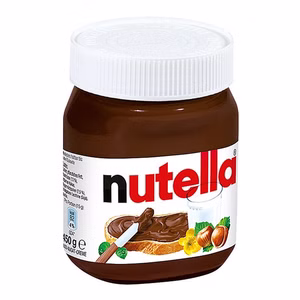 Ferrero Nutella 450g Glas Brotaufstrich Bild 1