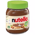 Ferrero Nutella Plant Based 350g Glas veganer Brotaufstrich Bild 1