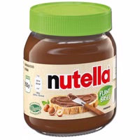 Ferrero Nutella Plant Based 350g Glas veganer Brotaufstrich Ferrero Nutella Plant Based 350g Glas veganer Brotaufstrich Bild 1