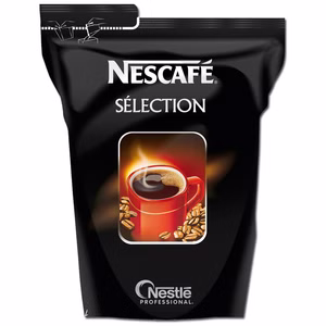 Nescafe Selection löslicher Bohnen-Kaffee 500g Beutel Nescafe Selection löslicher Bohnen-Kaffee 500g Beutel Bild 1