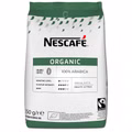 Nescafe Organic 100% Arabica, Bio-Instantkaffee, 250g Beutel Bild 1