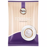 Topping Kaffeeweisser für Kaffeeautomaten 500g Beutel Topping Kaffeeweisser für Kaffeeautomaten 500g Beutel Bild 1