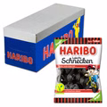 Haribo Lakritz-Schnecken, Rotella, 18 Beutel je 175g Bild 1