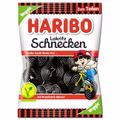 Haribo Lakritz-Schnecken, Rotella, 18 Beutel je 175g Bild 2