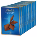 Lindt Hauchdünne Täfelchen Vollmilch 10 Packungen a 125g Bild 1
