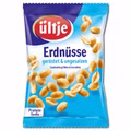 Ültje Erdnüsse ohne Salz, geröstet, Nuss, 200g Beutel Bild 1