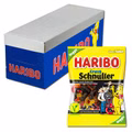 Haribo Crazy Schnuller, Fruchtgummi, 16 Beutel je 175g Bild 1