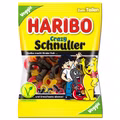 Haribo Crazy Schnuller, Fruchtgummi, 16 Beutel je 175g Bild 2