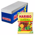 Haribo Bunte Schnecken, Fruchtgummi, 18 Beutel je 160g Bild 1