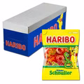 Haribo Kinder-Schnuller, Fruchtgummi, 18 Beutel je 175g Bild 1