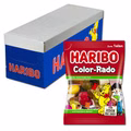 Haribo Color-Rado, Lakritz, Konfekt, 17 Beutel je 175g Bild 1