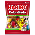 Haribo Color-Rado, Lakritz, Konfekt, 17 Beutel je 175g Bild 2