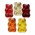 Haribo Saft-Goldbären, Fruchtgummi, 20 Beutel je 160g Bild 3