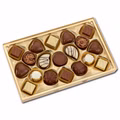 Lindt Pralines Nougat Schokolade 6 Packungen je 200g Bild 3