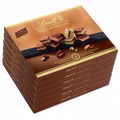Lindt Schicht-Nougat Pralines 125g 6 Packungen Bild 1