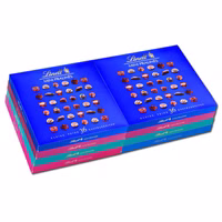 Lindt Mini Pralines Mischung 8 Packungen je 180g Lindt Mini Pralines Mischung 8 Packungen je 180g Bild 1