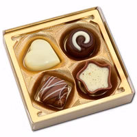 Lindt kleiner Dank, Pralinen, Schokolade, 10 Stück Lindt kleiner Dank, Pralinen, Schokolade, 10 Stück Bild 5