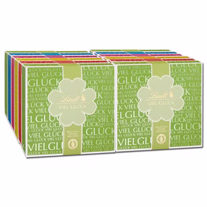 Lindt Emotionale Geschenke, Pralinen, 12 Packungen je 80g Bild 1