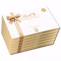 Lindt Pralinen Hochfein 6 Packungen je 200g Bild 1