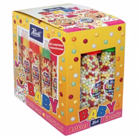 Heinerle Liebesperlen im Babyfläschchen, 12 Stück Heinerle Liebesperlen im Babyfläschchen, 12 Stück Bild 1