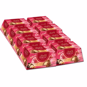 Lindt Fioretto Marzipan, Pralinen, 8 Packungen je 138g Lindt Fioretto Marzipan, Pralinen, 8 Packungen je 138g Bild 1