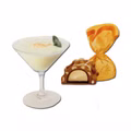 Lindt Fioretto Mini Zabaione, Pralinen, 8 Packungen je 115g Bild 3