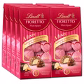 Lindt Fioretto Minis Marzipan 115g, Pralinen, 8 Packungen Bild 1