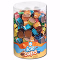 Eichetti Eiskonfekt, Ice-Cups,Schokolade, 1 kg Dose Bild 1
