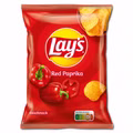Lay's Red Paprika, Kartoffelchips, 20 Beutel je 35g Bild 3