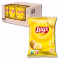 Lay's Gesalzen, Kartoffelchips, 20 Beutel je 35g Bild 1