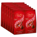 Lindt Lindor Kugeln Milch, Praline, 137g Beutel, 12 Stück Bild 1