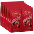 Lindt Lindor Kugeln Milch, Praline, 137g Beutel, 12 Stück Bild 1
