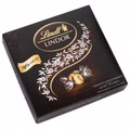 Lindt Lindor Kugeln Dark 70% in einer Präsent Box, 8 Stück Bild 2