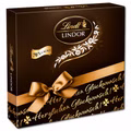 Lindt Lindor Kugeln Dark 70% in einer Präsent Box, 8 Stück Bild 4