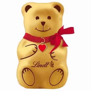 Lindt Schokoladen Teddy-Bär 100g 15 Stück Bild 1