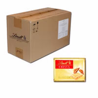 Lindt Naps Cresta Weiss, Schokolade Praline, 3kg Lindt Naps Cresta Weiss, Schokolade Praline, 3kg Bild 1