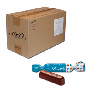 Lindt Milch Stengli 3Kg, Schokolade, Praline 333 Stück Bild 1