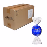 Lindt Lindor Kugel Zartbitter 3kg, Schokolade 240 Stück Lindt Lindor Kugel Zartbitter 3kg, Schokolade 240 Stück Bild 1