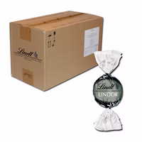 Lindt Lindor Kugel Edelbitter 60% 3kg Schokolade ca. 242Stk Lindt Lindor Kugel Edelbitter 60% 3kg Schokolade ca. 242Stk Bild 1